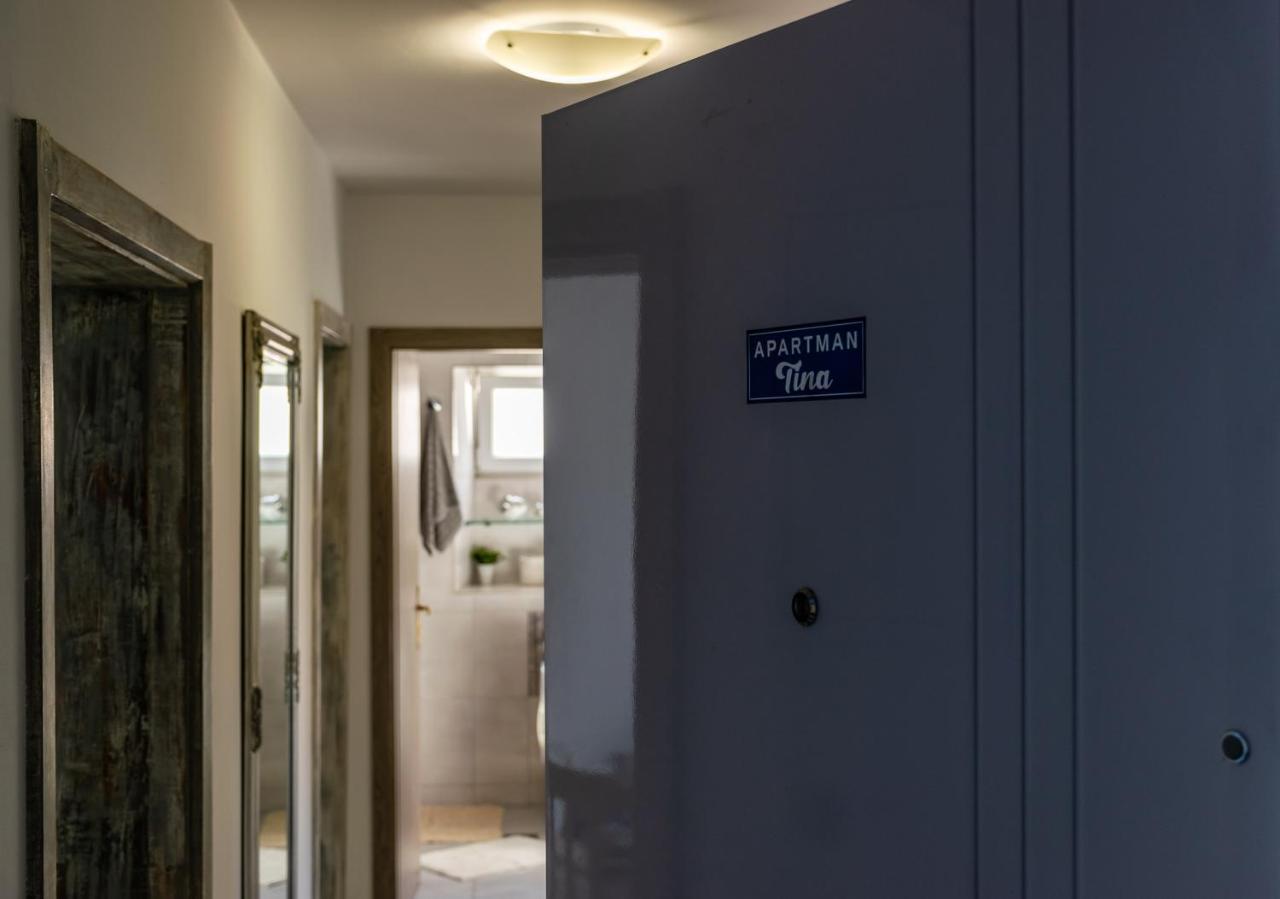 Apartman Tina Metković Eksteriør bilde