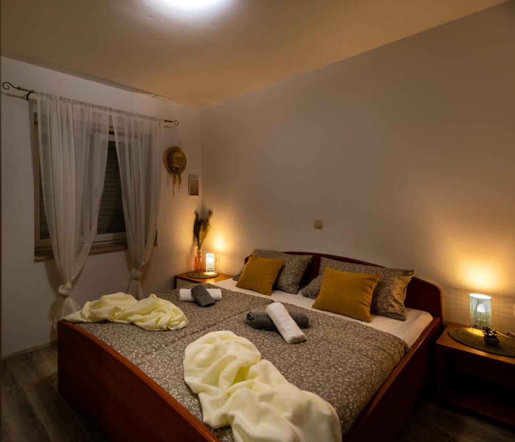Apartman Tina Metković Eksteriør bilde